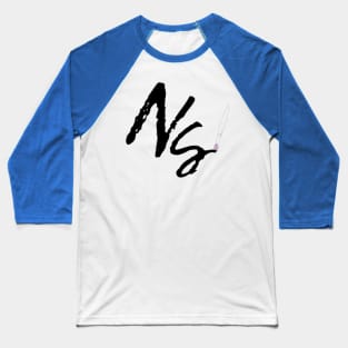 NS-Nail Sorceress Baseball T-Shirt